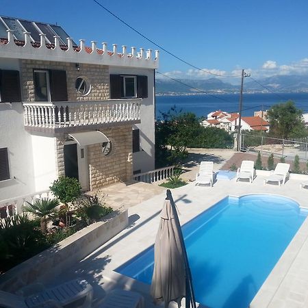 Apartments Jobst Trogir Exterior foto