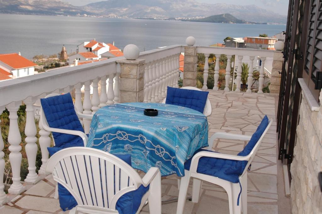 Apartments Jobst Trogir Quarto foto