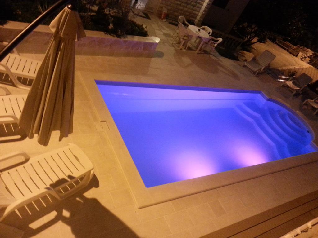 Apartments Jobst Trogir Exterior foto