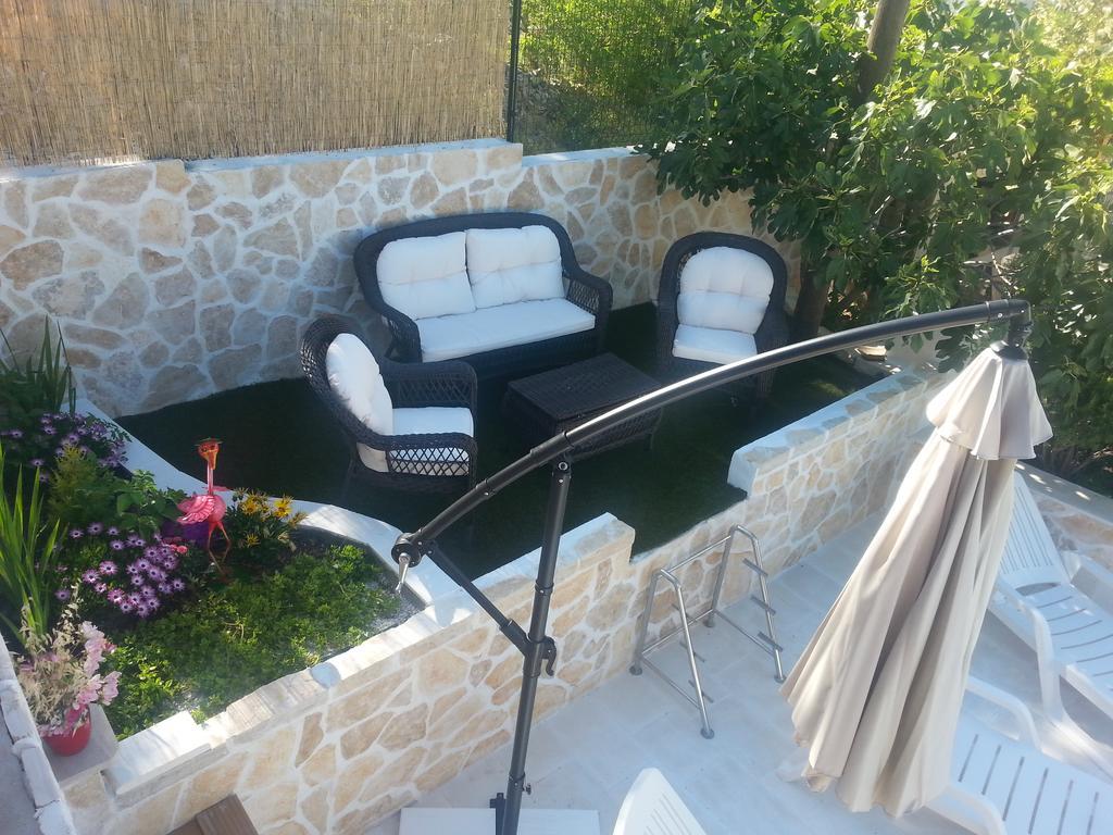 Apartments Jobst Trogir Exterior foto