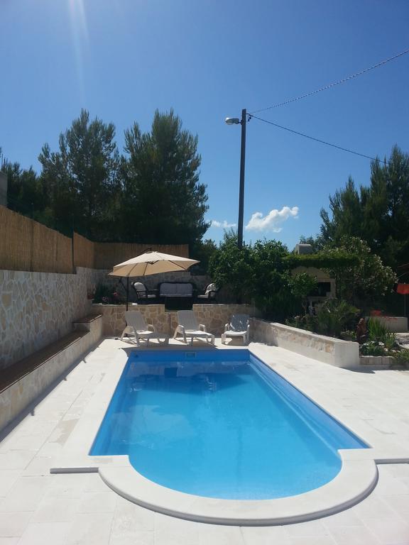 Apartments Jobst Trogir Exterior foto