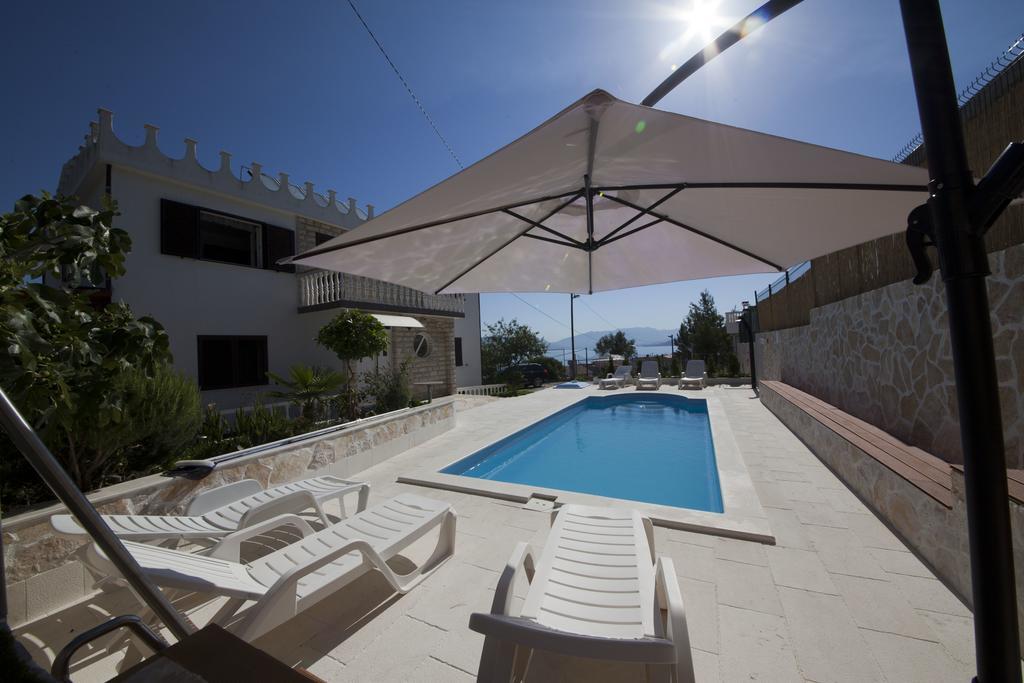 Apartments Jobst Trogir Exterior foto