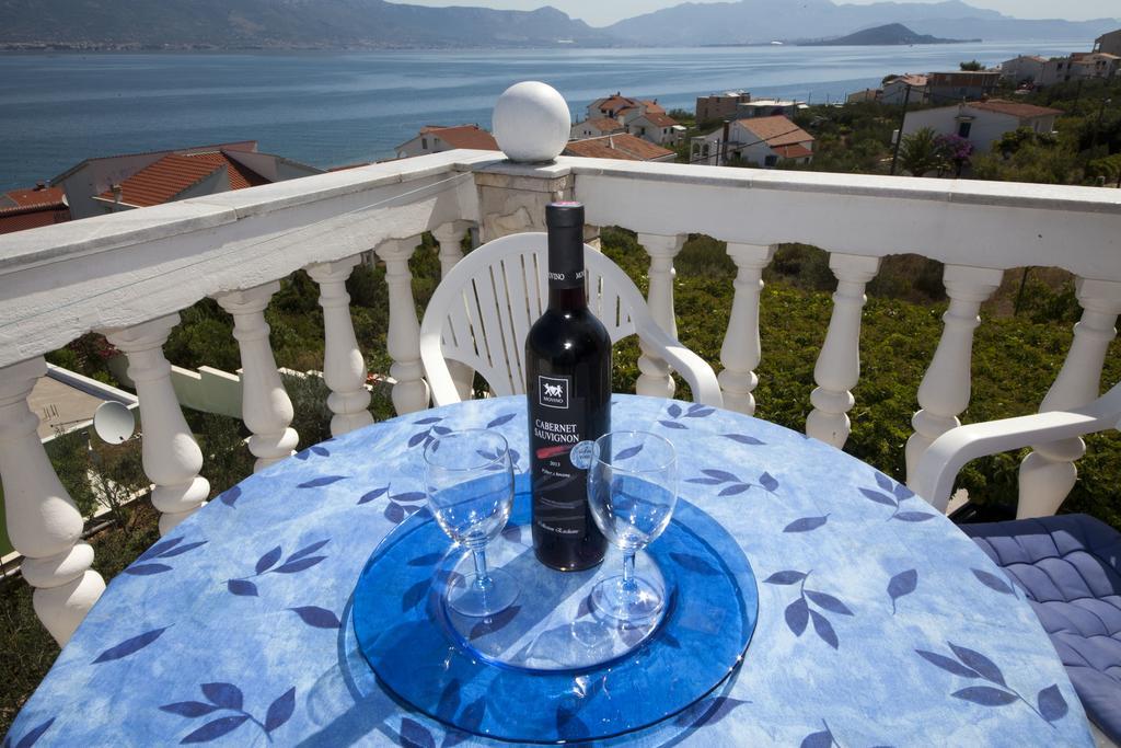 Apartments Jobst Trogir Exterior foto