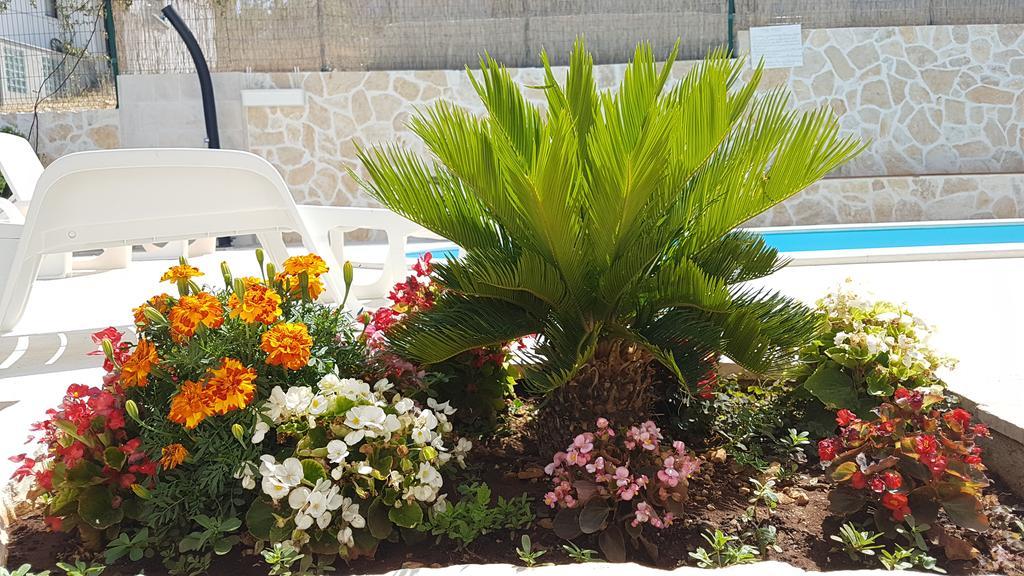 Apartments Jobst Trogir Exterior foto